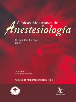 cover image of Clínica de relajantes musculares 1